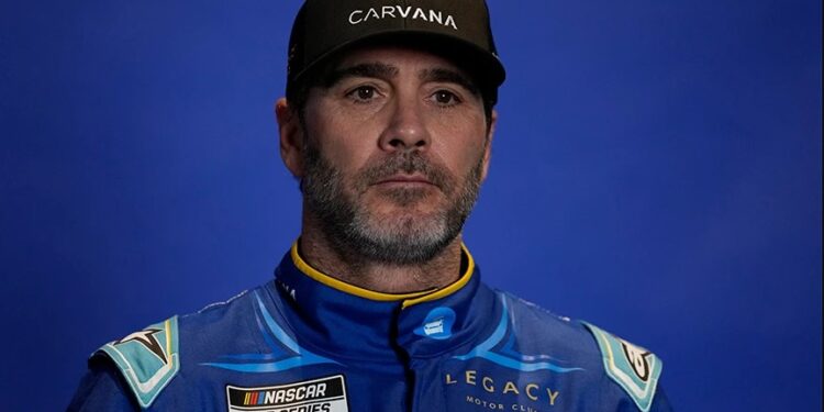 Alldaynews.gr Jimmie Johnson