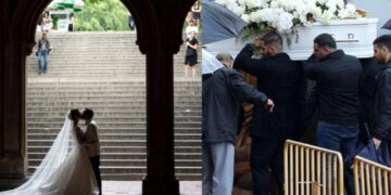Alldaynews.gr Τον παντρεύτηκε και πέθανε μια εβδομάδα μετά τον γάμο: Η υπόθεση της νεκρής νύφης και το μυστήριο που λύθηκε
