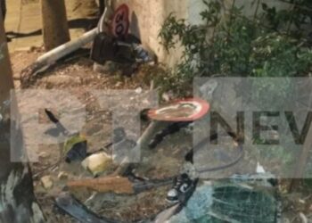 Σοβαρό τροχαίο στο Κορωπί – Σε κρίσιμη κατάσταση ο οδηγός