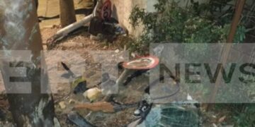 Alldaynews.gr Σοβαρό τροχαίο στο Κορωπί – Σε κρίσιμη κατάσταση ο οδηγός