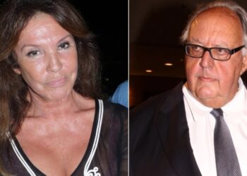 Βάνα Μπάρμπα για Πάγκαλο: «Νομίζω ότι όλη η Ελλάδα θρηνεί-Με στήριξε σε πολλά πράγματα στη ζωή μου»