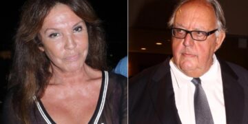 Alldaynews.gr Βάνα Μπάρμπα για Πάγκαλο: «Νομίζω ότι όλη η Ελλάδα θρηνεί-Με στήριξε σε πολλά πράγματα στη ζωή μου»