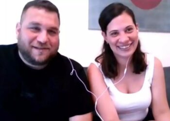 Masterchef: Ο Αλέξανδρος και η Στέλλα έγιναν ζευγάρι μετά την αποχώρηση τους