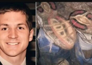 Ο 26χρονος φοιτητής που βρήκε τον πιο φρικτό θάνατο: Έμεινε κολλημένος ανάποδα σε σπηλιά