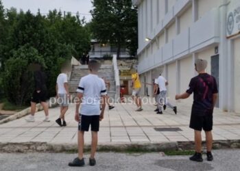 Θεσσαλονίκη: Τρεις συλλήψεις ανηλίκων για την άγρια συμπλοκή στο Ωραιόκαστρο