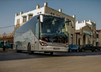 Σε κατάσταση σοκ 26χρονη σε λεωφορείο – Άνδρας αuνανιζόταν μπροστά της