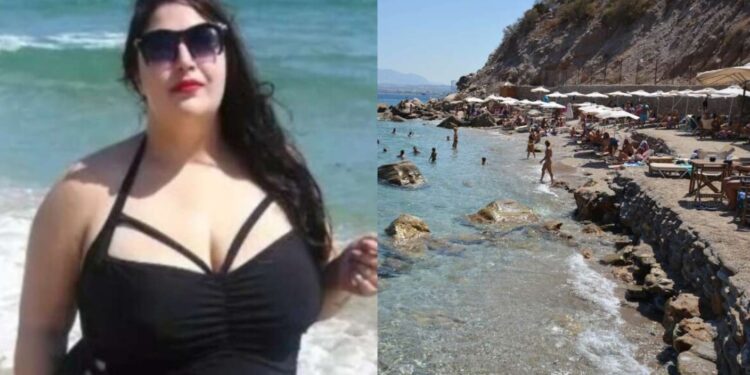 Alldaynews.gr «Η παραλία φίλε, δεν ανήκει στις κορμάρες-Δεν είναι για πασαρέλα»