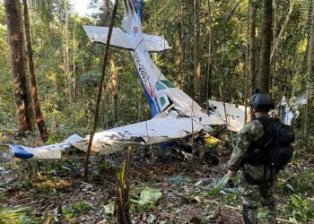 Θρίλερ με το Cessna που έπεσε στην Βιρτζίνια – Το καταδίωκαν F-16