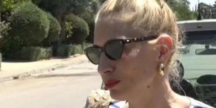 Άναυδη η Μαρία Ηλιάκη με την Κατερίνα Καινούργιου: «Είπε τέτοιο πράγμα;»