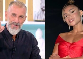 Καραγκούνιας σε Ελευθερίου: «Ελευθερία ο sυgar dαddy είναι εδώ»[video]