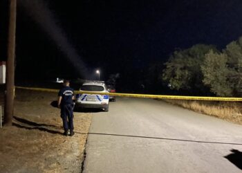 Νέα μαφιόζικη Εκτέλεση: ”Γaζωσαν” έξω απο το σπίτι του τον 39χρονο Χρίστο Χαριλάου, την ώρα που πήγαινε φαγητό στα παιδιά του[Φωτογραφίες]