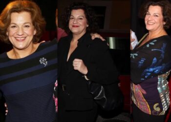 Στέλλα Γκίκα: Η παπαδιά του Σασμού με μαγιό στην παραλία![Φωτογραφία]