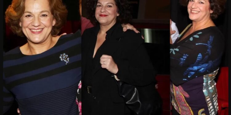 Στέλλα Γκίκα: Η παπαδιά του Σασμού με μαγιό στην παραλία![Φωτογραφία]