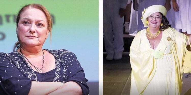 Η Ρένια Λουιζίδου και η Ελισάβετ Κωνσταντινίδου, γίνονται μοναχές και κλείνονται σε… μοναστήρι[Φωτογραφίες]