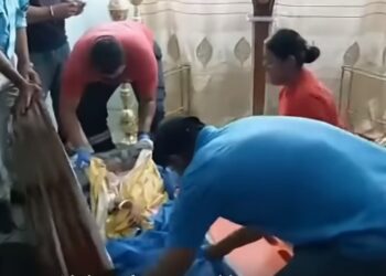 Εκουαδόρ: Πέθανε η γυναίκα που είχε «ξυπνήσει» μέσα στο φέρετρό της