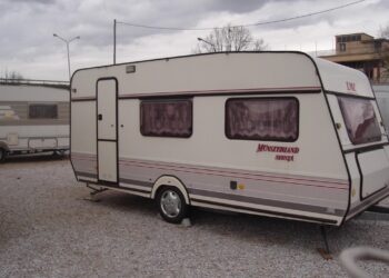 Βόλος: Ιδιοκτήτες τροχόσπιτου κατήγγειλαν διάρρηξη και… συνελήφθησαν