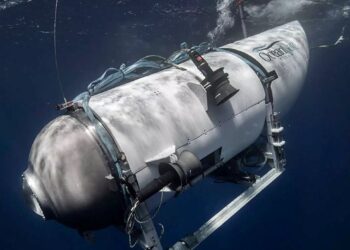 Τιτανικός: Ακούστηκαν ήχοι από το βυθό, βρέθηκε λευκό αντικείμενο – Ελπίδες για το εξαφανισμένο υποβρύχιο