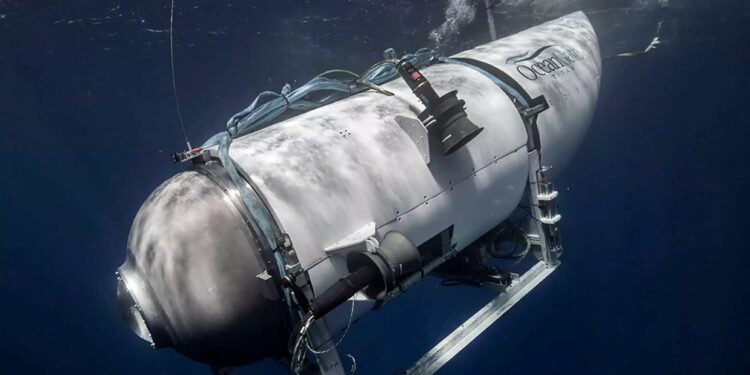 Τιτανικός: Ακούστηκαν ήχοι από το βυθό, βρέθηκε λευκό αντικείμενο – Ελπίδες για το εξαφανισμένο υποβρύχιο