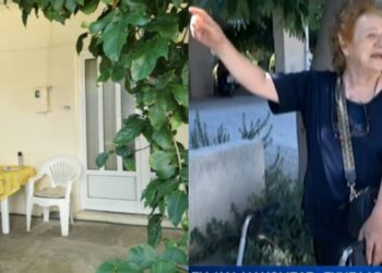 Απίστευτη καταδίωξη στο Ηράκλειο! «Σούπερ» γιαγιά και διανομέας «συνέλαβαν» την κλέφτρα[video]