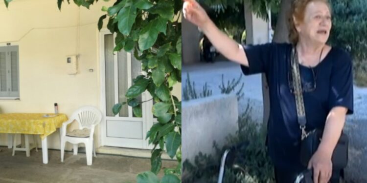 Απίστευτη καταδίωξη στο Ηράκλειο! «Σούπερ» γιαγιά και διανομέας «συνέλαβαν» την κλέφτρα[video]