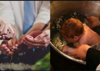 Alldaynews.gr Αντί για γλέντι, κηδεία: Βρεφάκι 2 μηνών “έσβησε” λίγο μετά την βάπτισή του– Βρήκαν 110 ml νερού στα πνευμόνια του