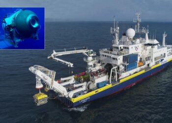 Εξαφάνιση υποβρυχίου στον Τιτανικό: Το γαλλικό «Atalante» η τελευταία ελπίδα εντοπισμού του «Titan»