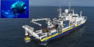 Alldaynews.gr Εξαφάνιση υποβρυχίου στον Τιτανικό: Το γαλλικό «Atalante» η τελευταία ελπίδα εντοπισμού του «Titan»