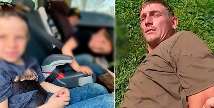 Alldaynews.gr Νέα Φρίκη: Πα-Τέρας έβαλε στη σειρά τα 3 αγοράκια του και τα eκτέλεσε