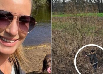 Αποκαλύφθηκε πώς πέθανε η γυναίκα που έψαχνε όλη η Αγγλία-Τραγικός ο θάνατός της[Φωτογραφίες]