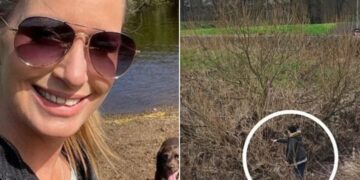 Αποκαλύφθηκε πώς πέθανε η γυναίκα που έψαχνε όλη η Αγγλία-Τραγικός ο θάνατός της[Φωτογραφίες]