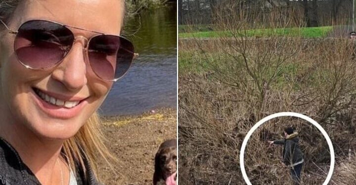 Αποκαλύφθηκε πώς πέθανε η γυναίκα που έψαχνε όλη η Αγγλία-Τραγικός ο θάνατός της[Φωτογραφίες]