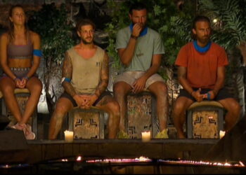 Survivor – Κλάματα στη νέα αποχώρηση: “Τελευταία ένιωθα μια πίεση στο στήθος”