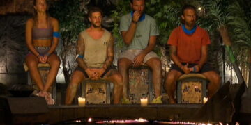 Alldaynews.gr Survivor – Κλάματα στη νέα αποχώρηση: “Τελευταία ένιωθα μια πίεση στο στήθος”