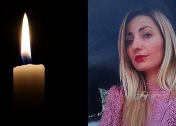Ανείπωτος πόνος στον Βόλο: «Έφυγε» πολύ νωρίς από τη ζωή η 37χρονη Αντριάννα