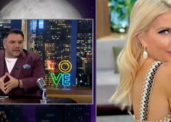 Γρηγόρης Αρναούτογλου για Ελένη Μενεγάκη: “Με πείραξε πάρα πολύ, αυτός είναι ο λόγος που δεν θα ξαναπάω στην εκπομπή της”