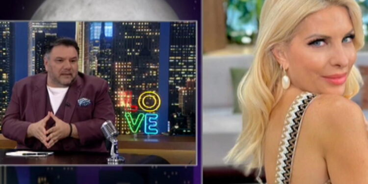 Alldaynews.gr Γρηγόρης Αρναούτογλου για Ελένη Μενεγάκη: “Με πείραξε πάρα πολύ, αυτός είναι ο λόγος που δεν θα ξαναπάω στην εκπομπή της”