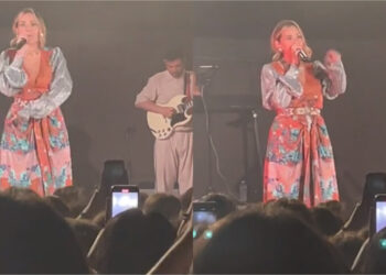 Τα είπε ΟΛΑ με 5 λέξεις! Η Νατάσα Μποφίλιου έδωσε συναυλία εν μέσω εθνικού πένθους-«Ο πόνος μας δεν κρατάει τρεις μέρες»[video]