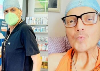 Σοκάρει ο Γιώργος Δασκαλάκης:  «Σε λιγάκι τα ποδαράκια μου θα είναι…Αποφεύγω να ανέβω στη ζυγαριά»