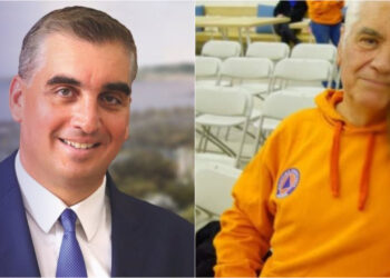 Θρηνεί ο Δήμαρχος Ελληνικού-Αργυρούπολης: Πέθανε με τραγικό τρόπο ο πατέρας του