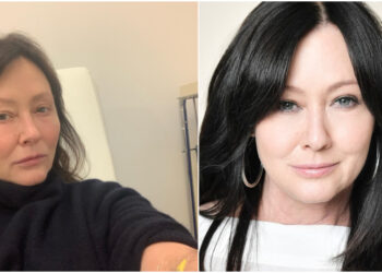 Ο καρκίνος της Σάνεν Ντόχερτι έκανε μετάσταση στον εγκέφαλο και ανέβασε βίντεο από την ακτινοθεραπεία