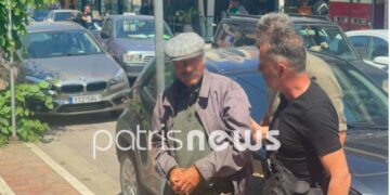 Έγκλημα στην Ηλεία: Αuτός είναι ο 80χρονος Δολοφόνος του 52χρονου-Δηλώνει μετανιωμένος[video]