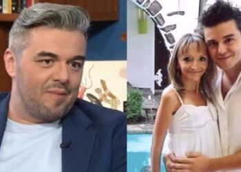 «Έχασα τον άνθρωπό μου στα 33, μπορεί να συμβεί στον καθένα»: Κατάθεση ψυχής από τον Πέτρο Πολυχρονίδη