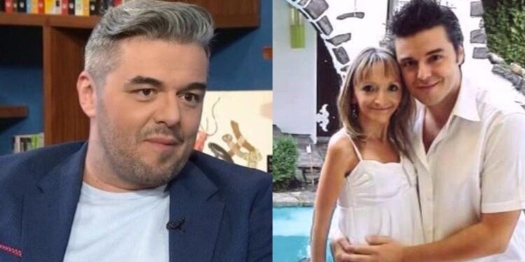 «Έχασα τον άνθρωπό μου στα 33, μπορεί να συμβεί στον καθένα»: Κατάθεση ψυχής από τον Πέτρο Πολυχρονίδη