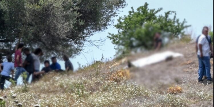 Έγκλημα στην Ηλεία: Ο 83χρονος Δολοφόνος και το 52χρονο θύμα είχαν από παλιά διαφορές-Τον eκτέλεσε Εν Ψυχρώ[Φωτογραφίες]