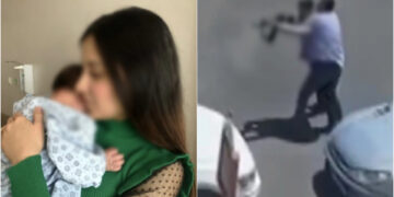 Alldaynews.gr Φρικτή Οικογενειακή Τραγωδίa: 25χρονος σκότωσε στη μέση του δρόμου την πρώην σύζυγο και τον πεθερό του