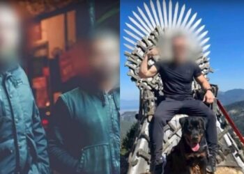 Αποκαλύψεις για το κύκλωμα εκβιαστών: Έδειραν επιχειρηματία μετά από απαίτηση αστυνομικών – «Στείλτε τον στην εντατική»!