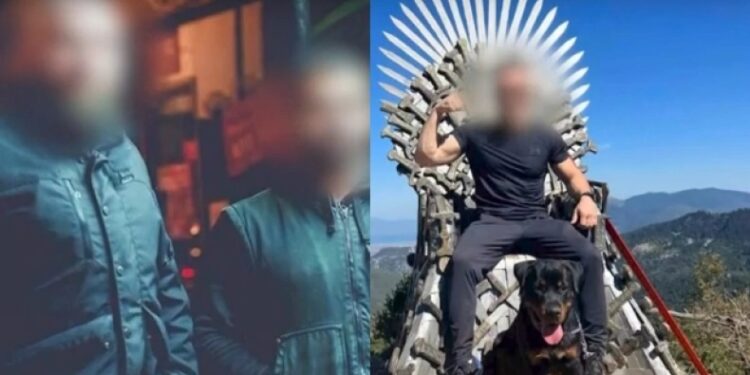 Alldaynews.gr Αποκαλύψεις για το κύκλωμα εκβιαστών: Έδειραν επιχειρηματία μετά από απαίτηση αστυνομικών – «Στείλτε τον στην εντατική»!