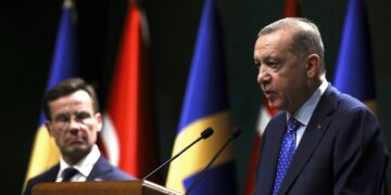 Alldaynews.gr Ερντογάν: Η Τουρκία δε θα εγκρίνει την ένταξη της Σουηδίας στο ΝΑΤΟ