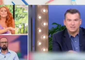 Σίσσυ Χρηστίδου: Ήταν λάθος κίνηση που γύρισε ο Γιώργος Λιάγκας ενώ είχαν χωρίσει με την Φαίη Σκορδά