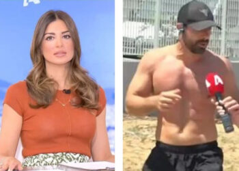 Τσιμτσιλή για Τανιμανίδη στη «Super Κατερίνα»: «Αυτό ήταν κακό στημένο»